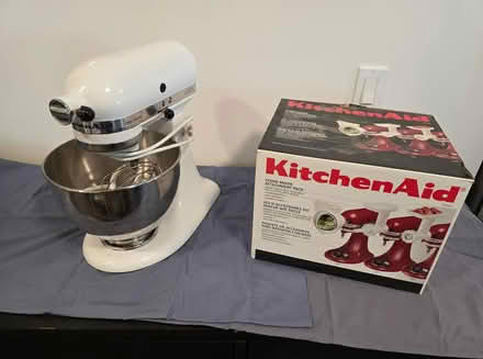 Photo of free KitchenAid (Westboro) #1