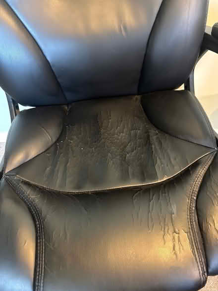 Photo of free Office chair (Gainsborough Dn21) #2