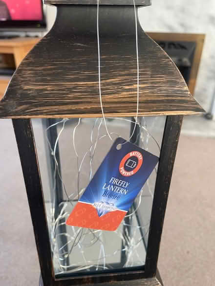 Photo of free NEW firefly lamp (Longbarn WA2) #2