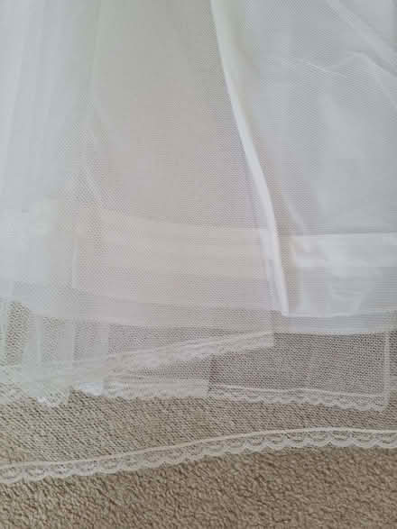 Photo of free Net underskirt (North Cheam SM3) #2