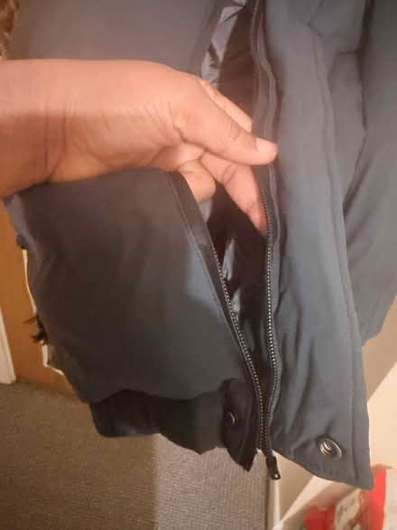 Photo of free Unisex Winter jacket size L (Bd1) #2