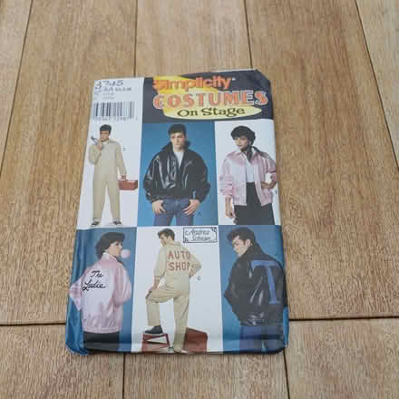 Photo of free Simpllcity pattern costumes 8745 (Sydenham SE26) #1