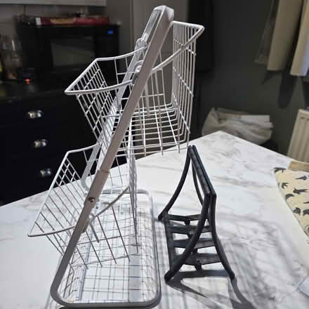 Photo of free Vegetable rack and napkin holder (Greenwich Peninsula SE10) #3