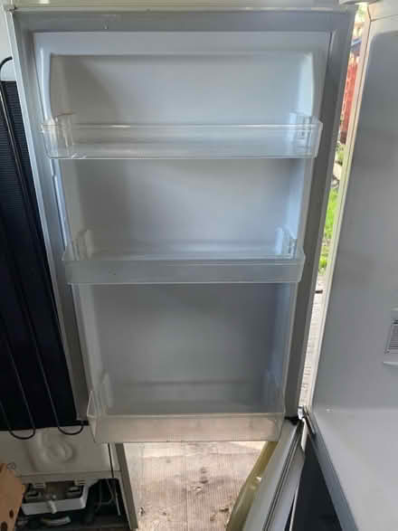 Photo of free Fridge/freezee (TW14 bedfont) #4