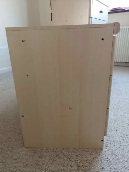 Photo of free Chest of drawers - medium (Swanage BH19) #3
