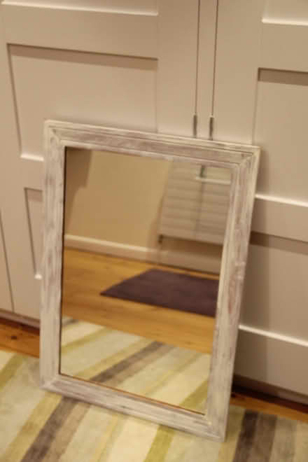 Photo of free mirror (Emsworth PO10) #2