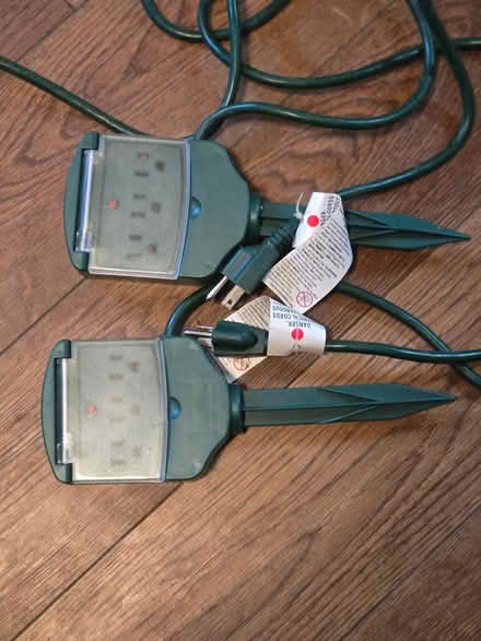 Photo of free Extension plugs (Near Sugarcreek Reserve) #1