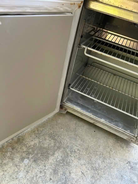 Photo of free Under counter refrigerator (34683) #4