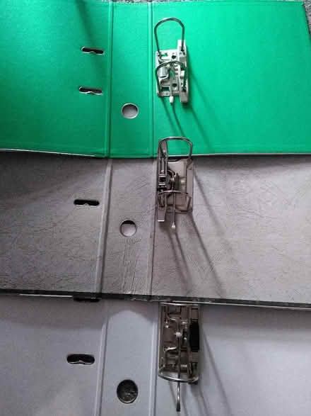 Photo of free Lever arch files (Ecclesall, S11) #2