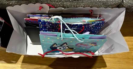 Photo of free Gift Bags - Xmas & Birthday (Winnersh RG41) #4