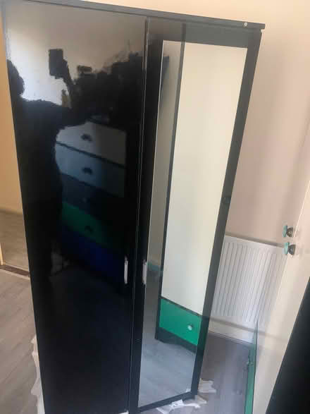 Photo of free Single wardrobe (Westside B1) #1