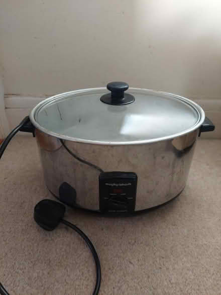 Photo of free Part of a slow cooker (Ct2) #1