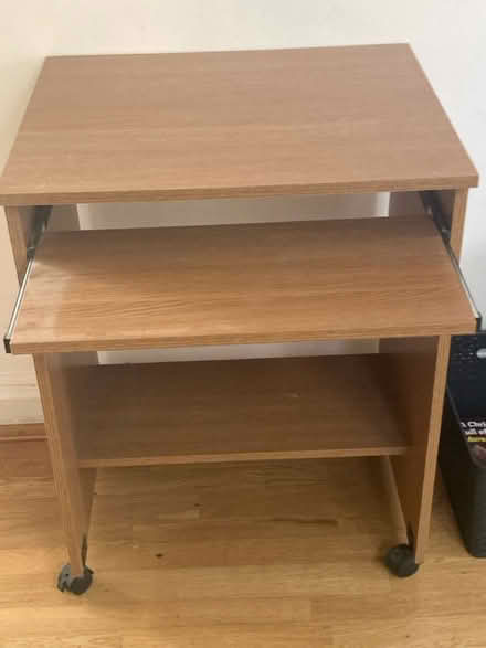 Photo of free Computer desk (SW16) #1
