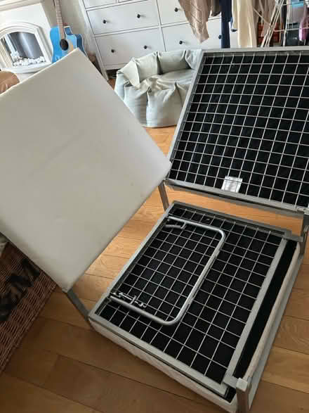 Photo of free Fold out single bed (Enfield EN2) #3