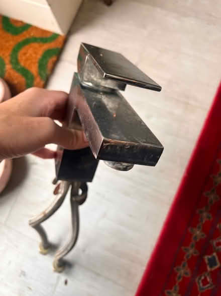 Photo of free Bathroom basin tap (CR7 Thornton heath) #4