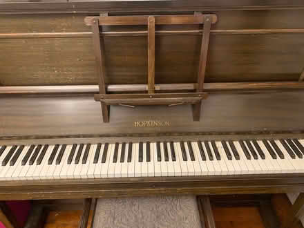 Photo of free Piano (Cherry Orchard SY2) #2