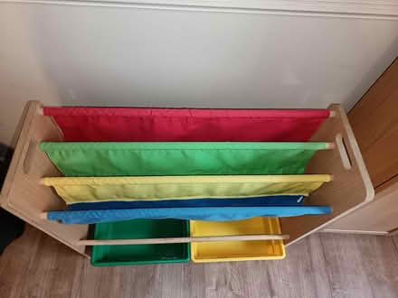 Photo of free Kids book storage (Hounslow) #2