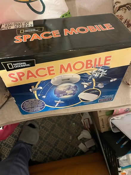 Photo of free Space mobile (Welling DA15) #2