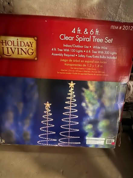 Photo of free Spiral Trees (5) - Wood Ridge (Wood Ridge) #1