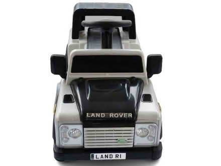 Photo of free Child's ride-on Defender (Newbiggin CA11) #1