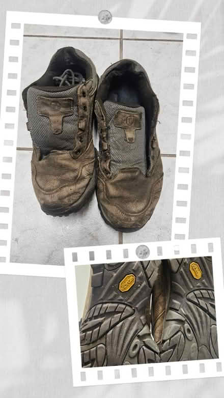 Photo of free Men's size 11 shoes (Forest Grove/Jack in the Box) #4