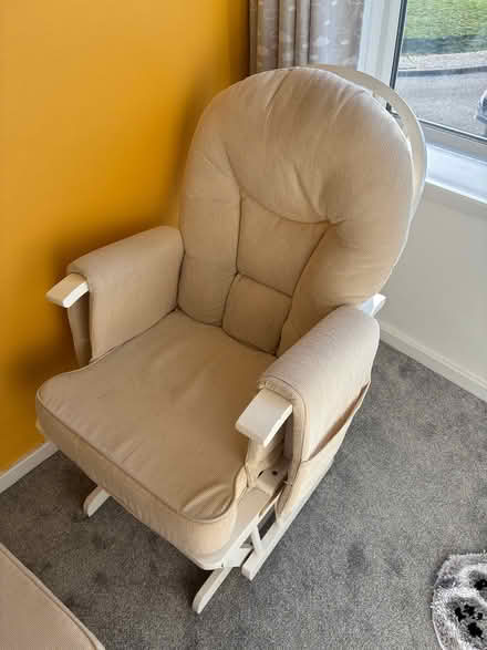 Photo of free Nursing chair (Panshanger AL7) #2