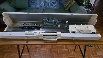 Photo of free Knitting machine (Kidlington OX5) #1
