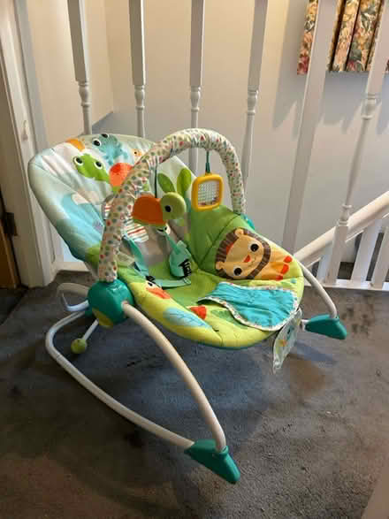 Photo of free Baby/toddler toy bundle (LS15 Halton) #1