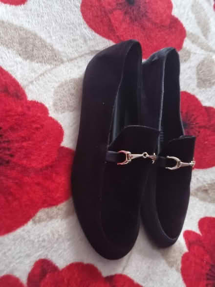 Photo of free boys shoes (Ombresy, Middlesbrough Ts7) #1