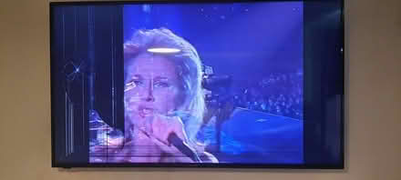 Photo of free 55" tv (Otley) #2