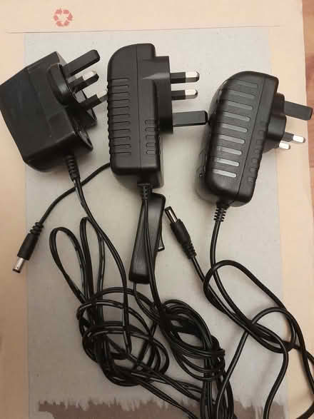 Photo of free Mains adaptors (City Centre NR1) #1