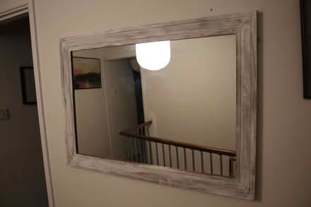 Photo of free mirror (Emsworth PO10) #3