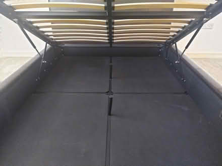 Photo of free Lifting double bed with storage space (Seaford BN25) #3