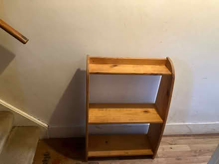Photo of free Bookshelve (Horley RH6) #1