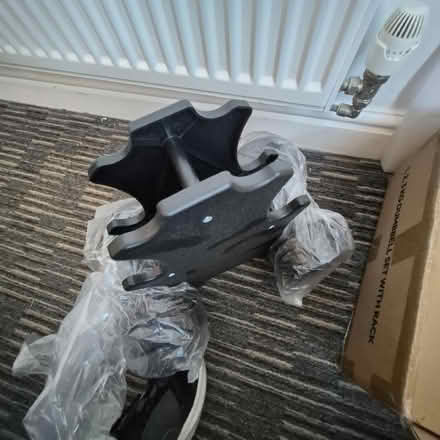 Photo of free Dumbbells (Blacon CH1) #2