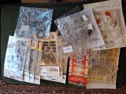 Photo of free Packets of stamps (Benhall GL51) #3