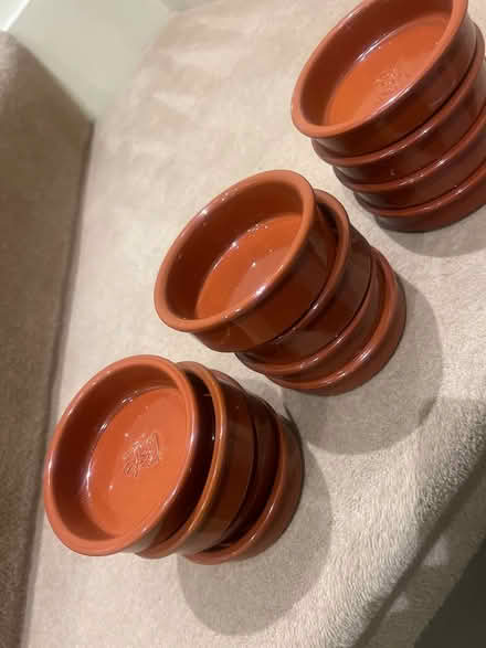 Photo of free 12 small dishes (Isleworth TW7) #1