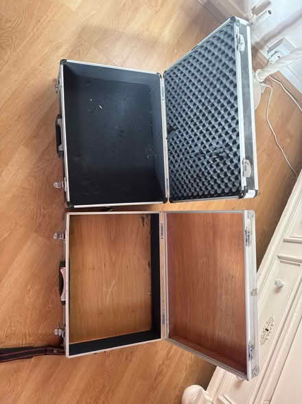 Photo of free Camera boxes (Thames ditton, KT7) #1