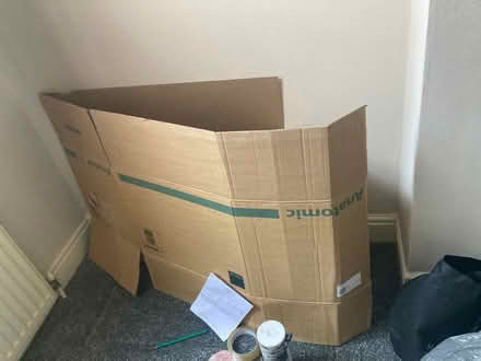 Photo of free Cardboard boxes (Stirchley, B30) #3