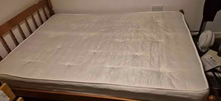 Photo of free Bed and mattress (G31) #1