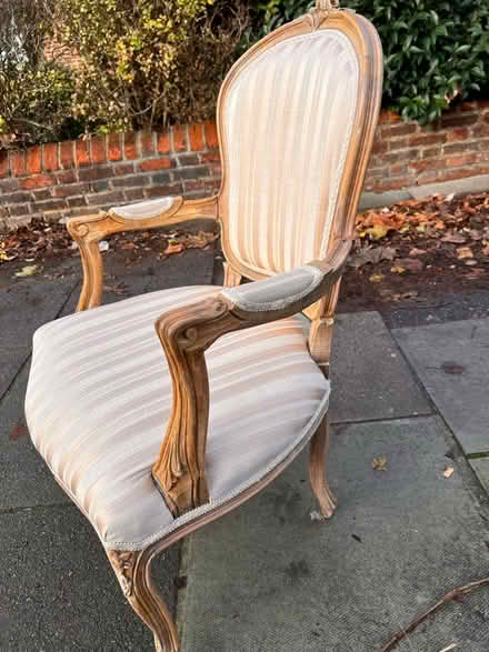Photo of free A chair (Chalker's Corner SW14) #1