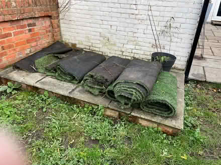 Photo of free Fake Grass (Battle RG30) #4