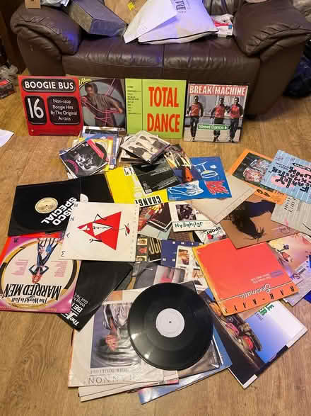 Photo of free Assorted records (WV13 Willenhall) #1