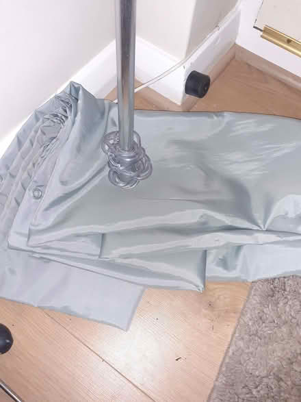 Photo of free Shower curtain with extendable pole (Ardingly RH17) #3