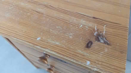 Photo of free Small chest of drawers (St Albans AL1) #3