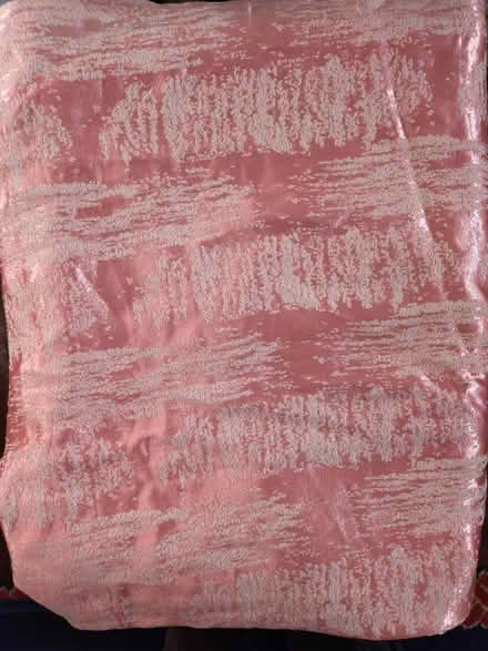 Photo of free Pink curtains (x3) (SE5) #1