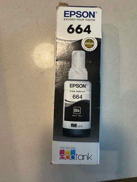 Photo of free Printer ink (Crown Heights) #1