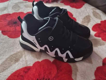 Photo of free boys shoes (Ombresy, Middlesbrough Ts7) #2