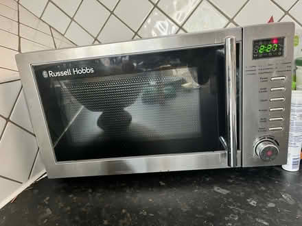 Photo of free Microwave (CB4) #1