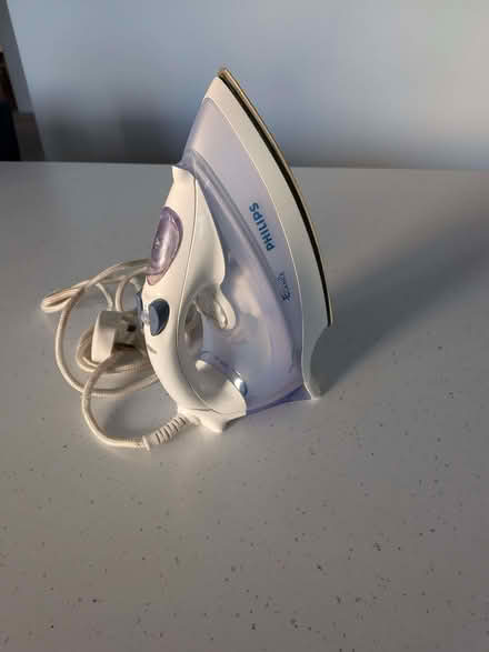 Photo of free Iron (Holcombe EX7) #3